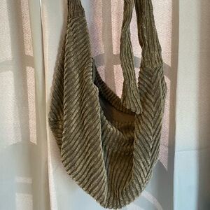 Free people Carrie Cordie bag